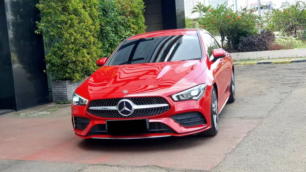 [ GARANSI 5TH ] Mercedes Benz Mercy CLA200 CLA 200 AMG C118 2019/2020