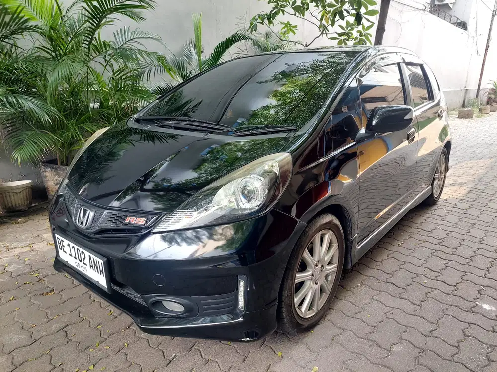 Honda Jazz 2014 Bensin