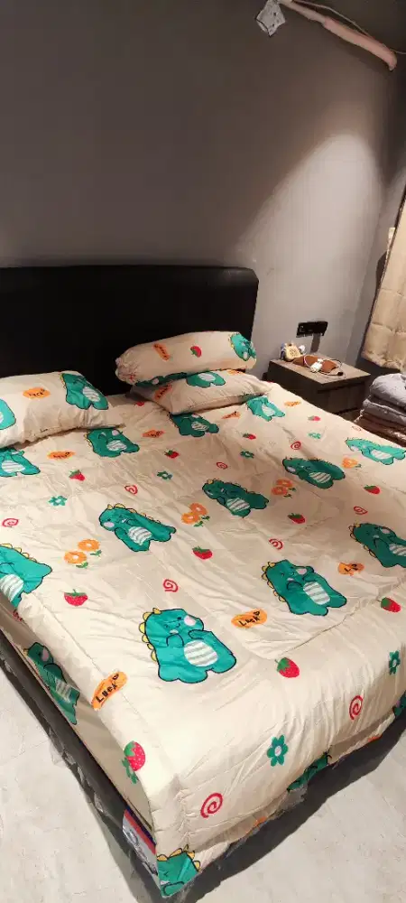 Kasur Uniland Sleep 200*200*30