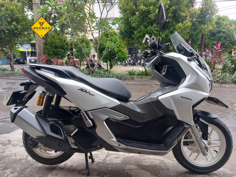 (DP 2 Jt)‼️ ADV 160 CBS Putih 2024 Cash, Kredit & Tukar Tambah