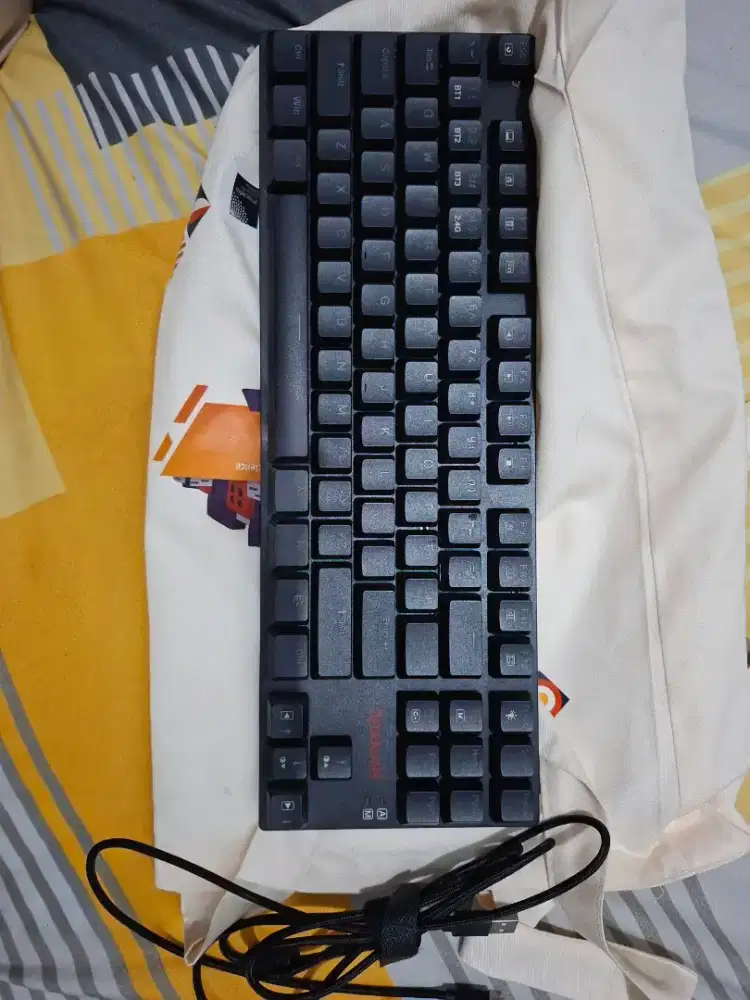 Keyboard Gaming