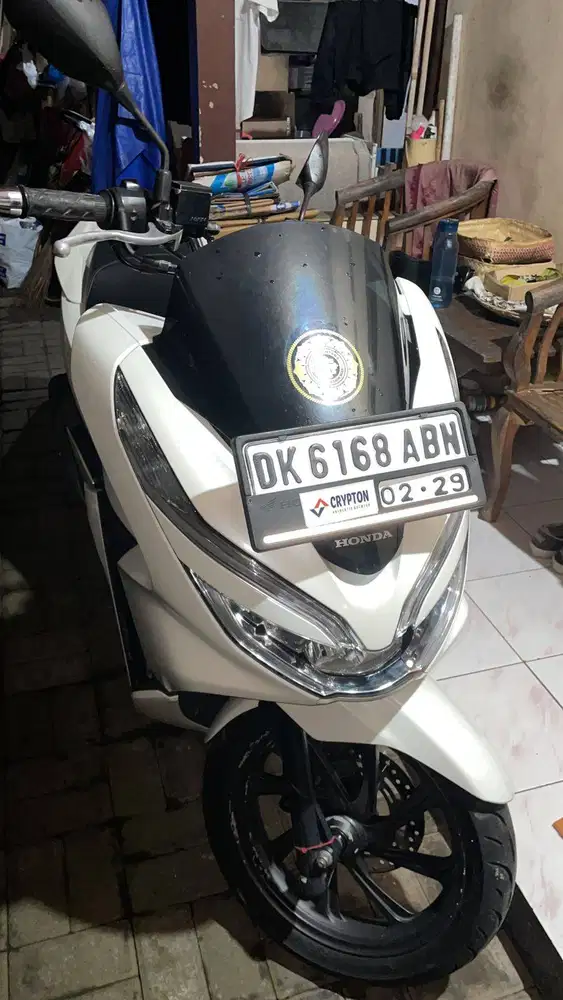 Jual Pcx Cbs Putih 2019