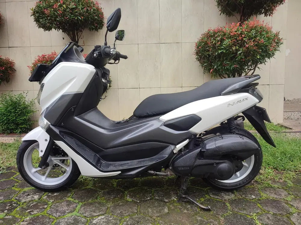YAMAHA NMAX OLD TAHUN 2016 CAKEP