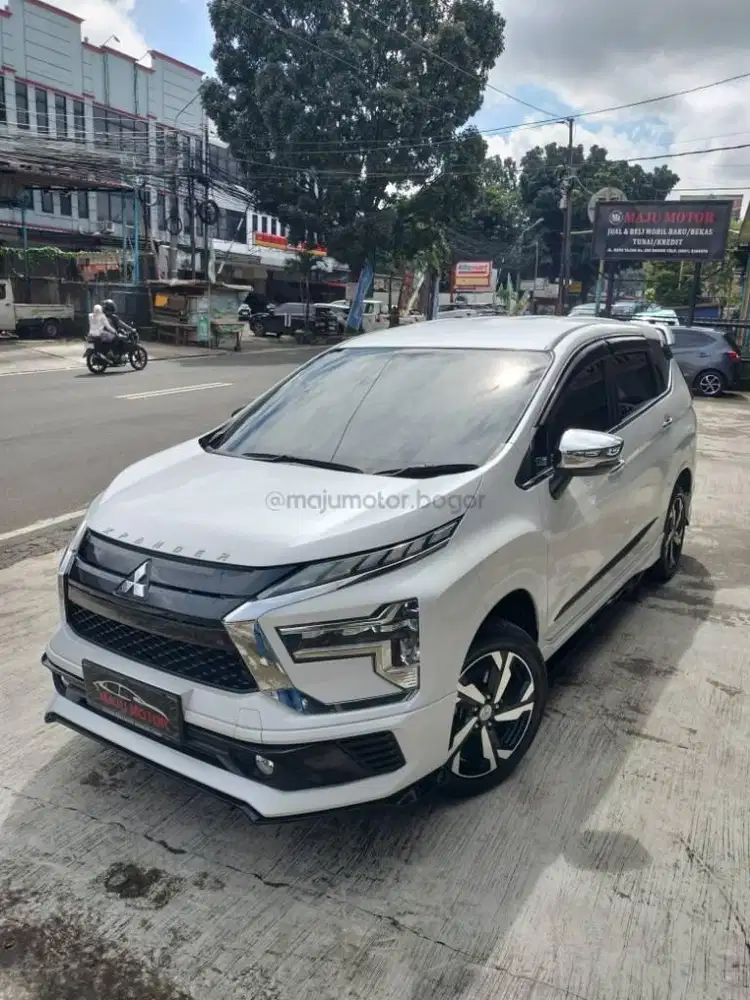 LIMITED! MITSUBISHI XPANDER ULTIMATE 2022 MATIC