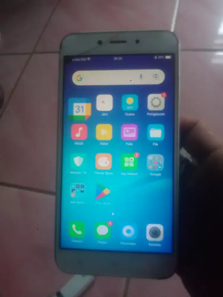 Hp Oppo a71 ram 3/32
