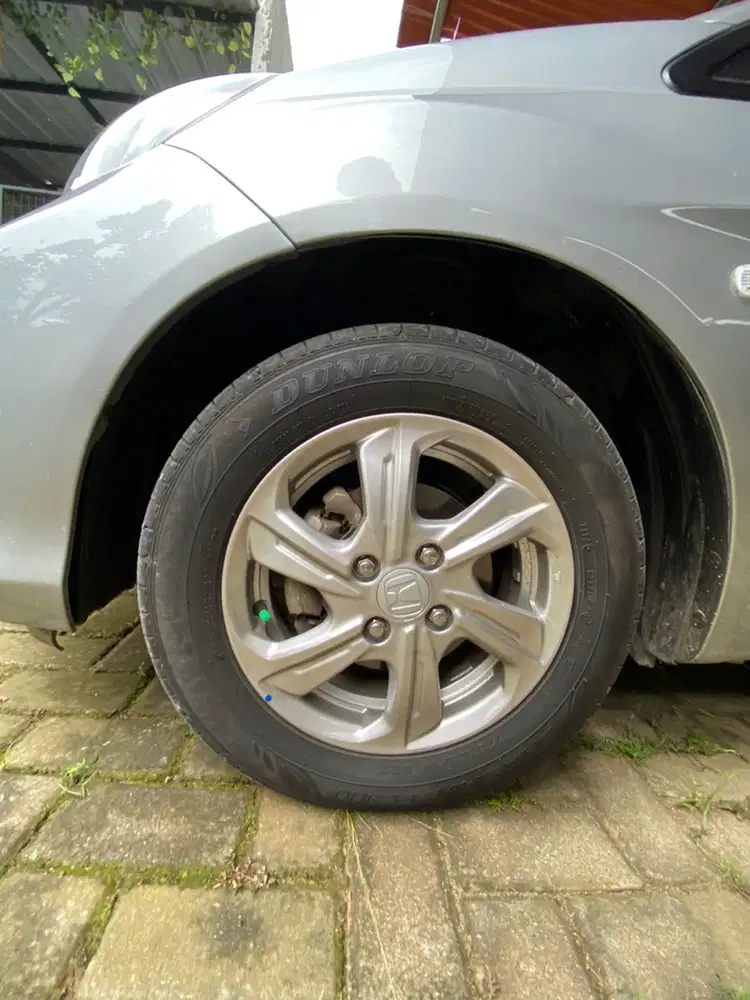 Honda Brio Satya 2017 Bensin