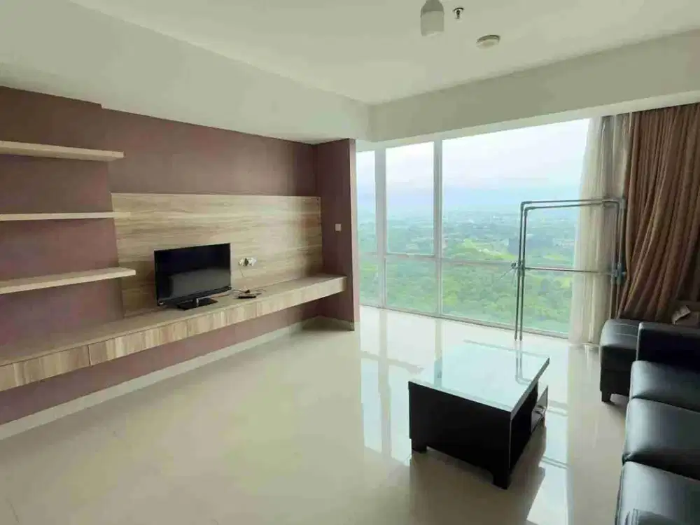 Jual cepat apart U residence 1BR Tower 1