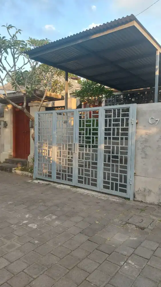 House for Rent – Modern Minimalist Home