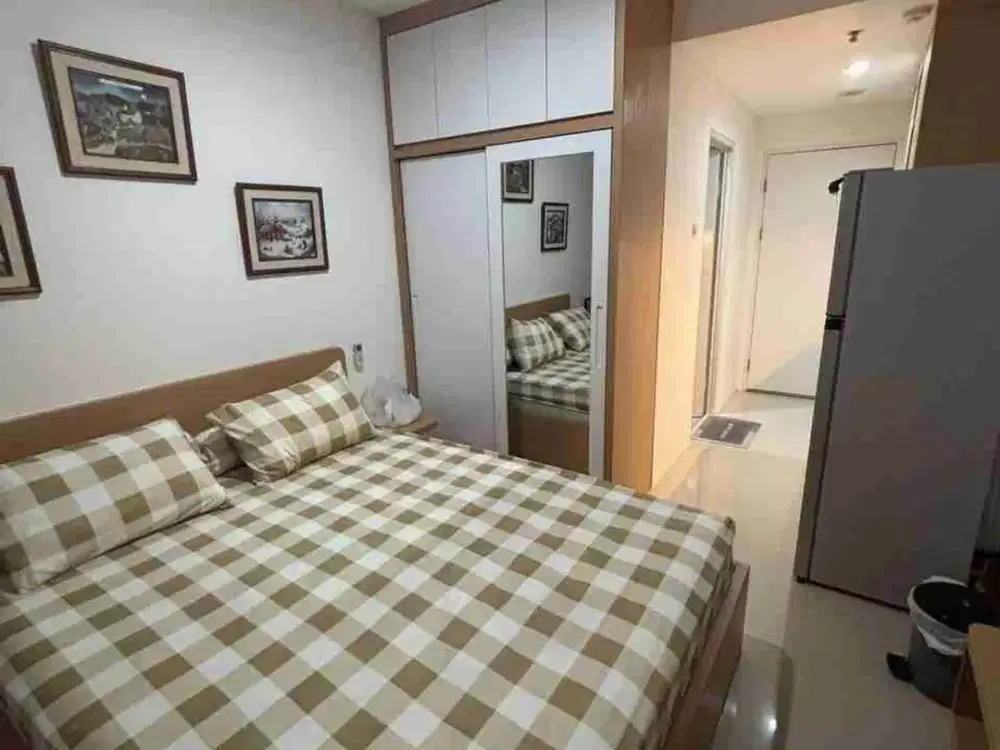 Disewakan Apartemen KYO baru gress dekat kampus ubaya dan RS ubaya