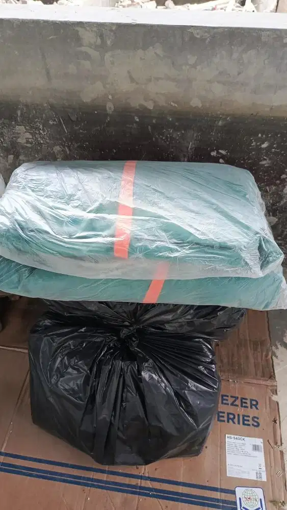 Terpal Bulat Import Korea