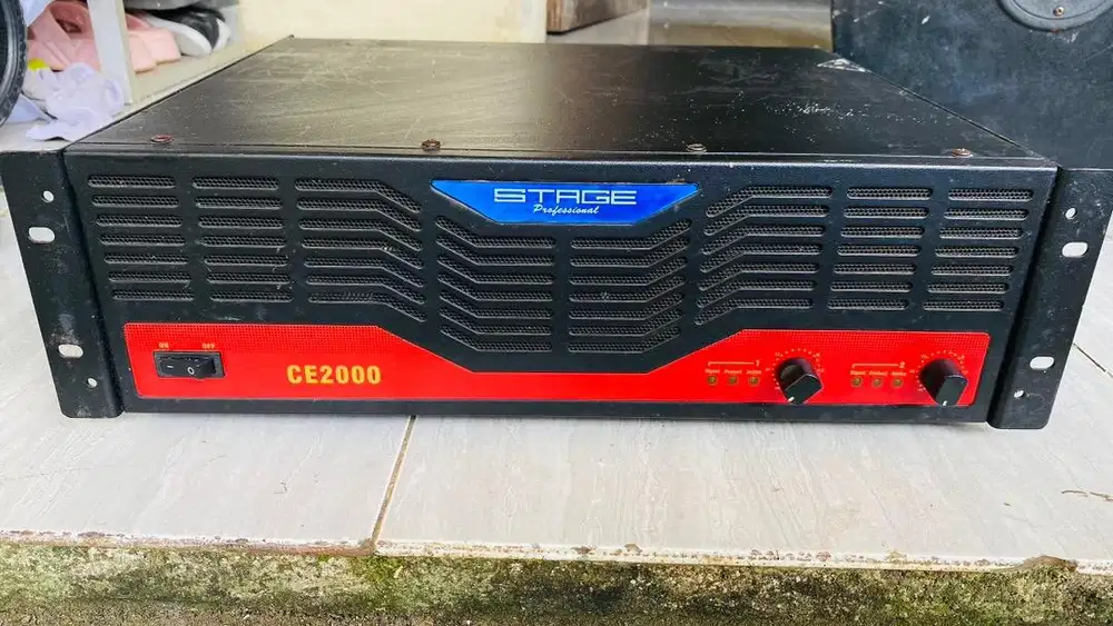 Di jual power bil up orian