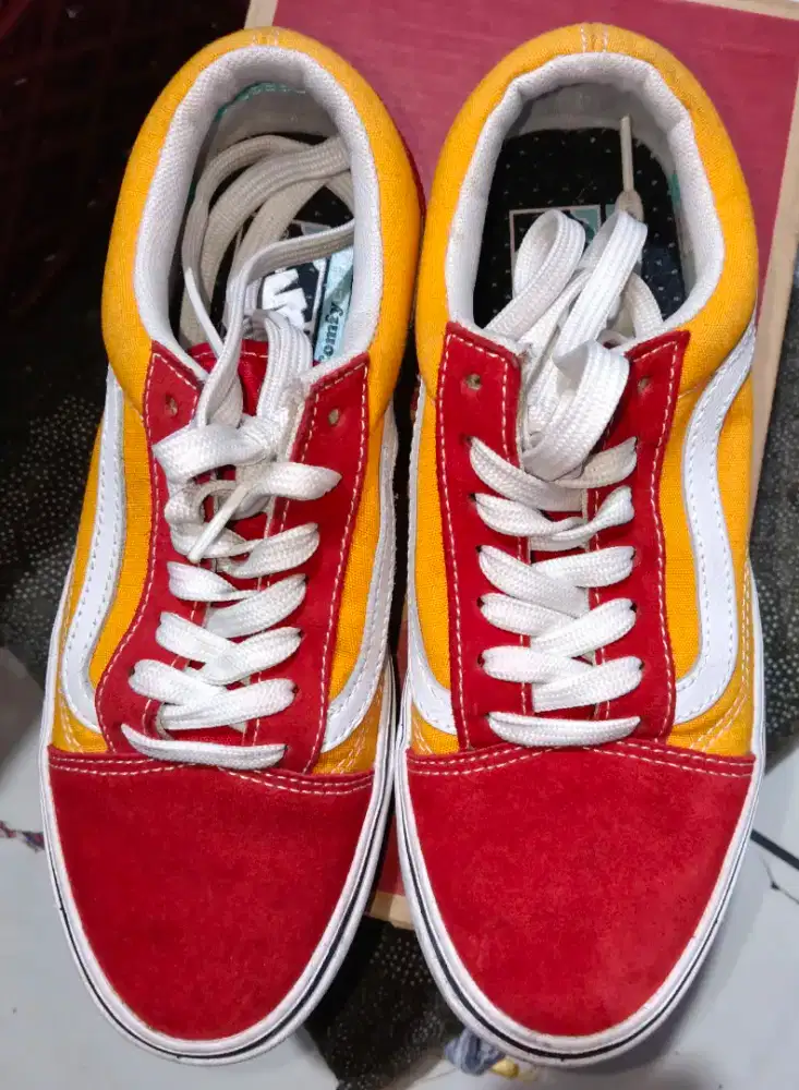Jual sepatu Vans Ori
