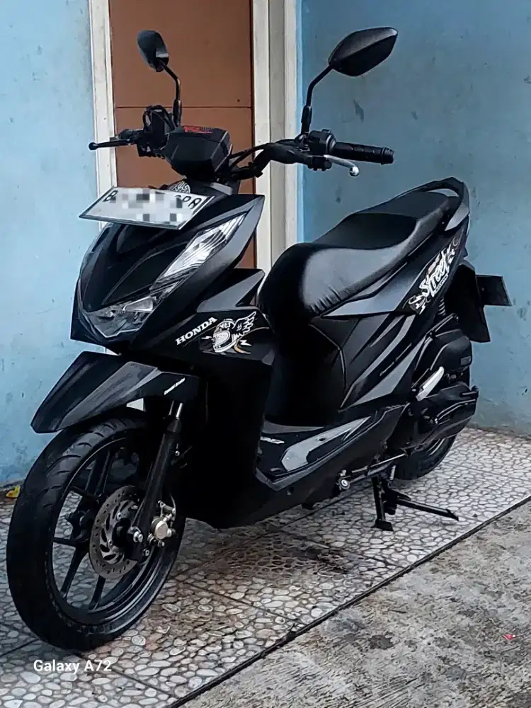 Honda Beat street di cari