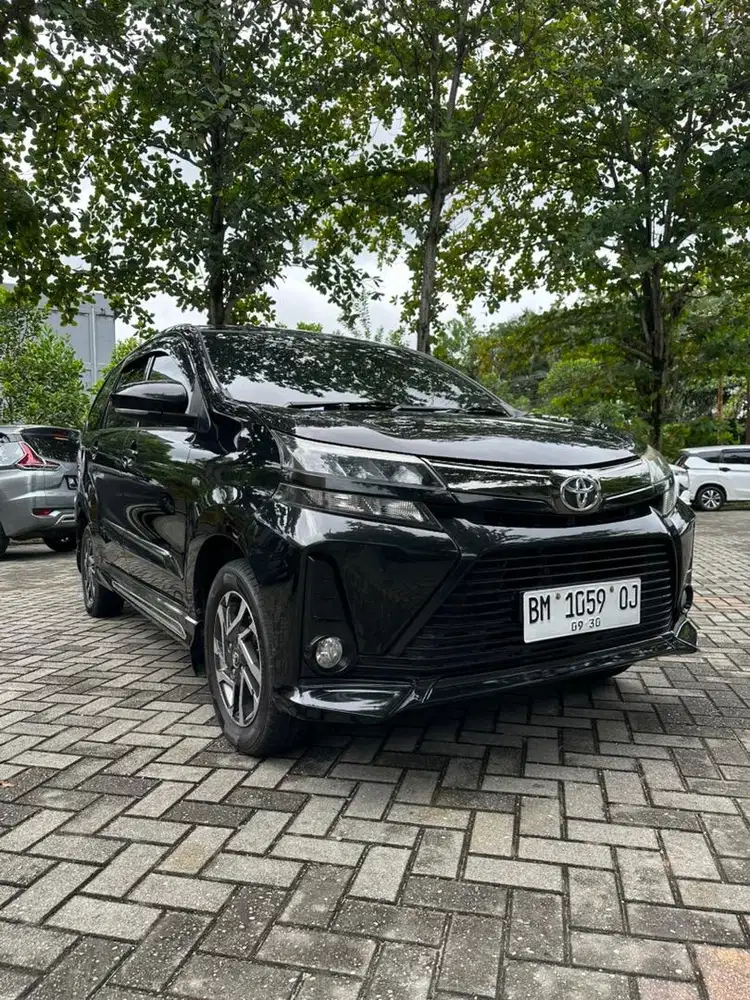 Toyota Avanza Veloz 1.5 Matic 2020
