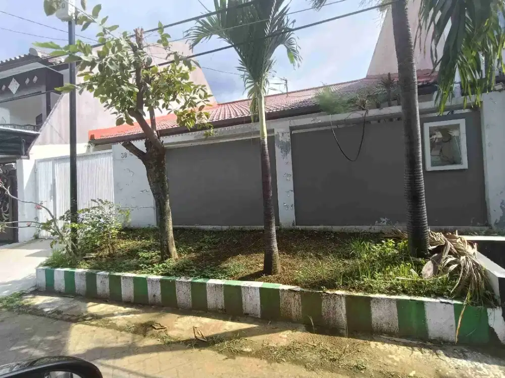dijual rumah siap huni minimalis murah