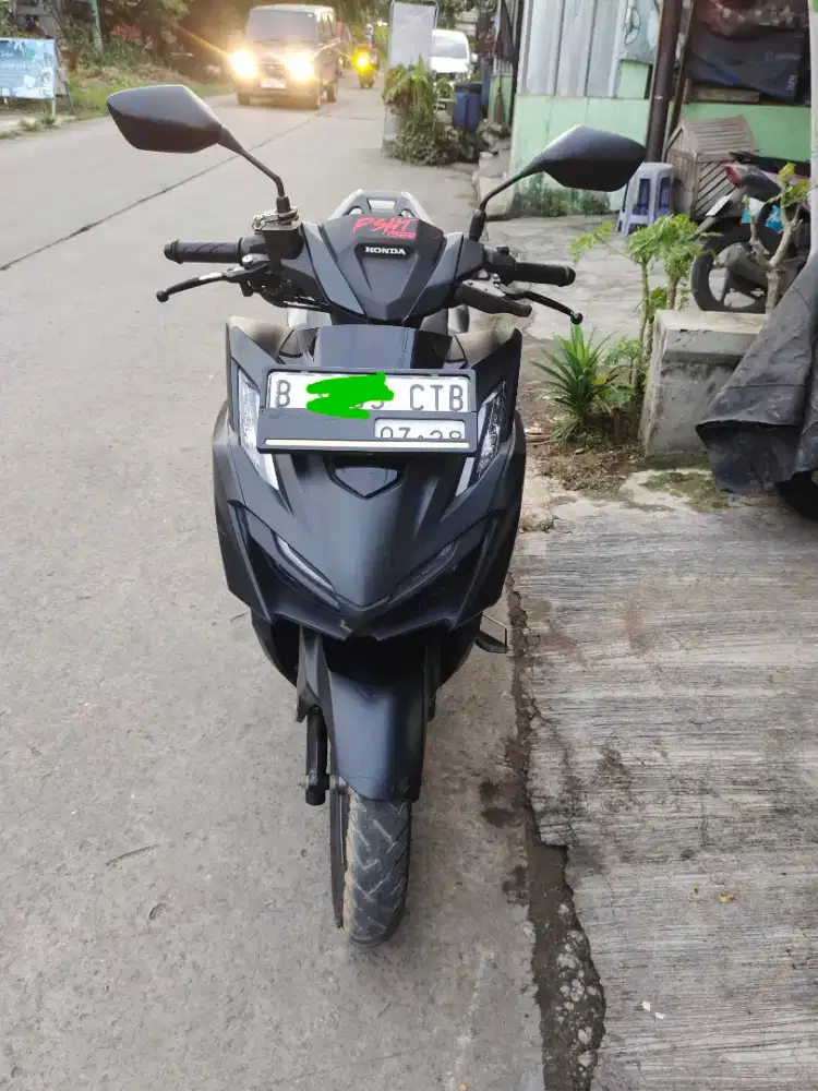 JUAL CEPAT. VARIO 160 2023