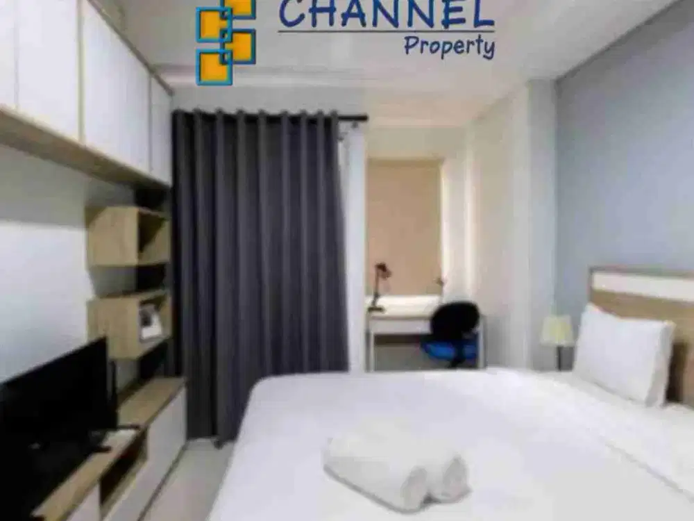 Jual Apartemen Type Studio Full Furnished Lokasi Strategis Panunggangan Kec Pinang Tangerang, An Ea