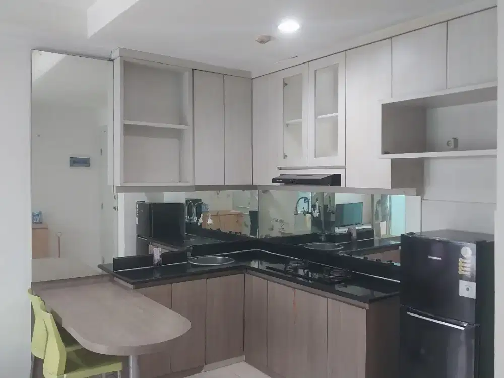 Disewakan Harian Apartemen 2BR Moi Kelapa Gading