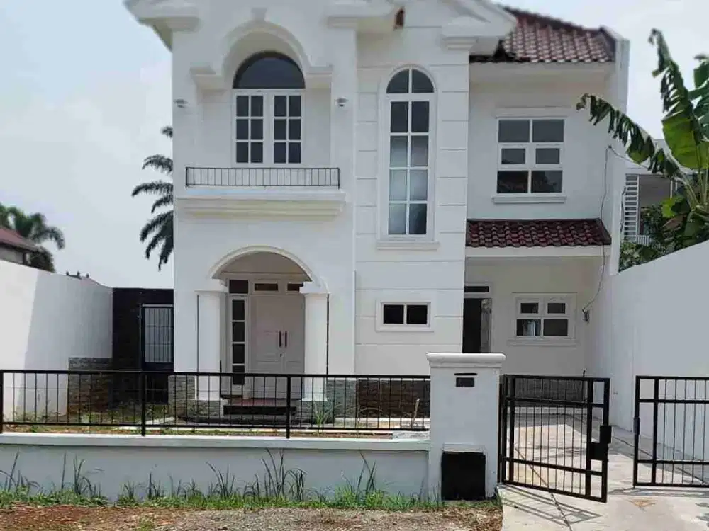 Dijual Rumah Cepat Full Renov di Kemang Bogor