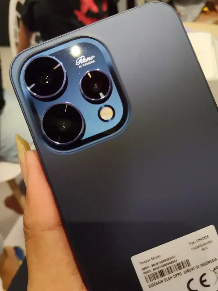 OPPO RENO 15 SERIES PROMO TEBUS MURAH INDOSAT 600GB