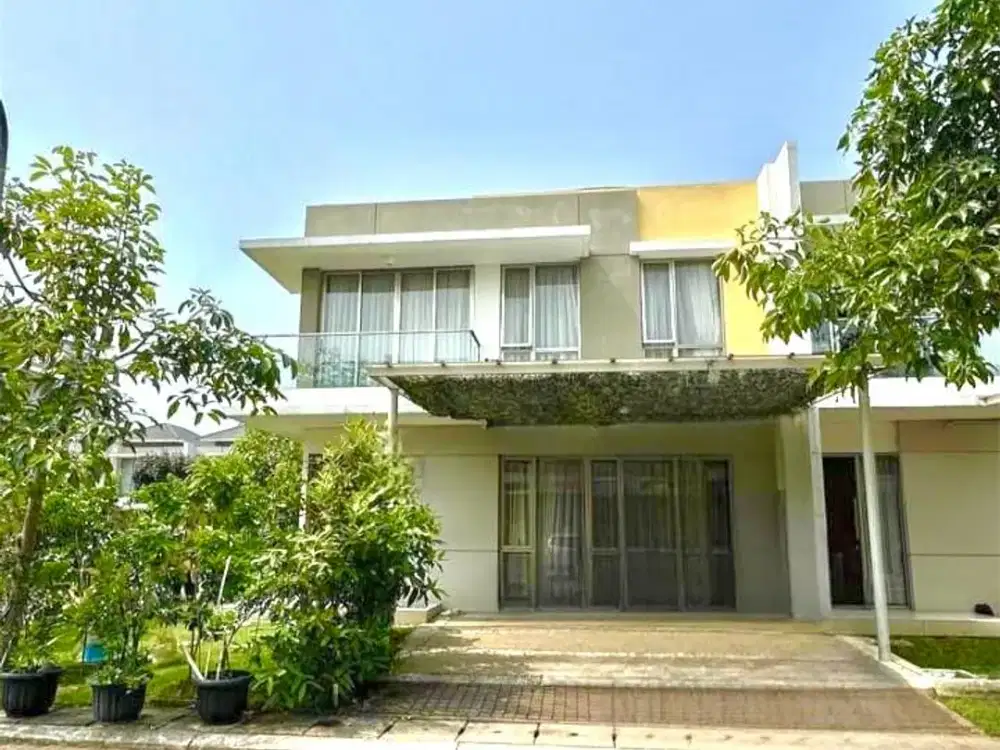 DIJUAL RUMAH PIK 2 CLUSTER TAMPA MURAH