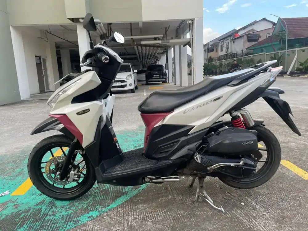 Di jual vario 150cc tahun 2017