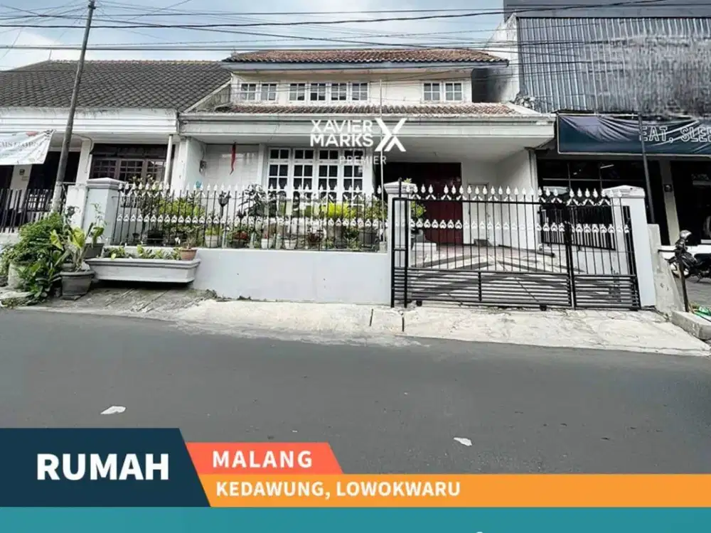 Dijual Rumah di Kedawung Malang Dekat Pusat Kota Akses Mudah