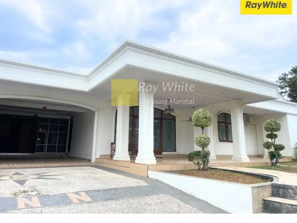 Dijual Rumah di Rajabasa, Bandar Lampung (Koode : AY 3469)