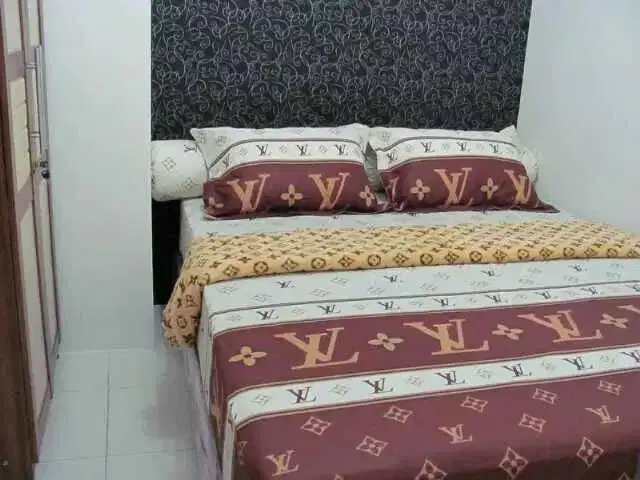 Disewakan Murah Apartemen Puncak Permai 2Br tower C lt 9