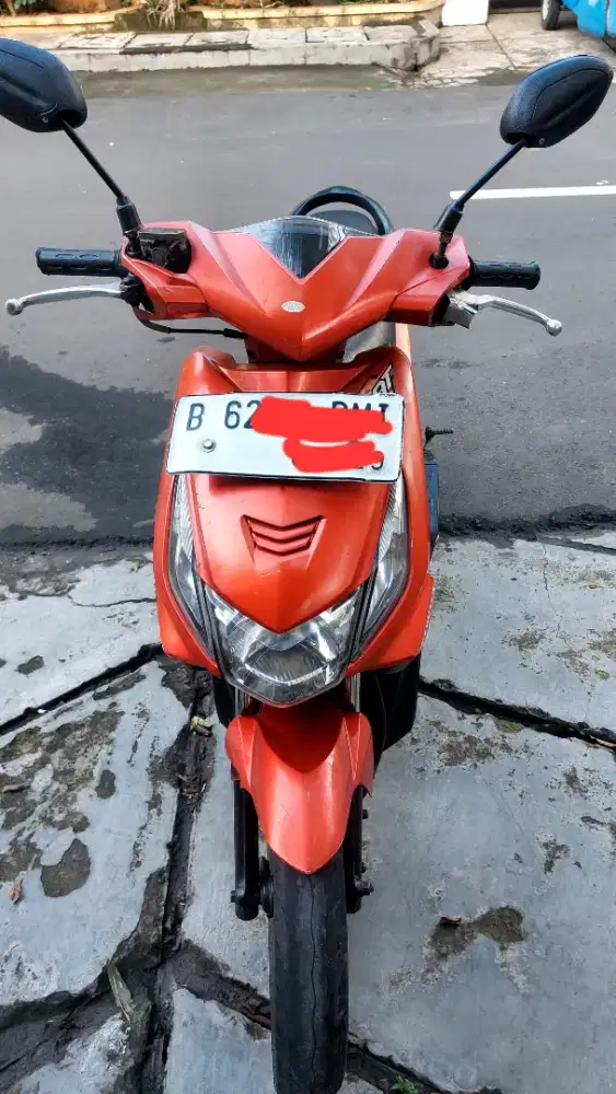 DI JUAL HONDA Bead Karbu