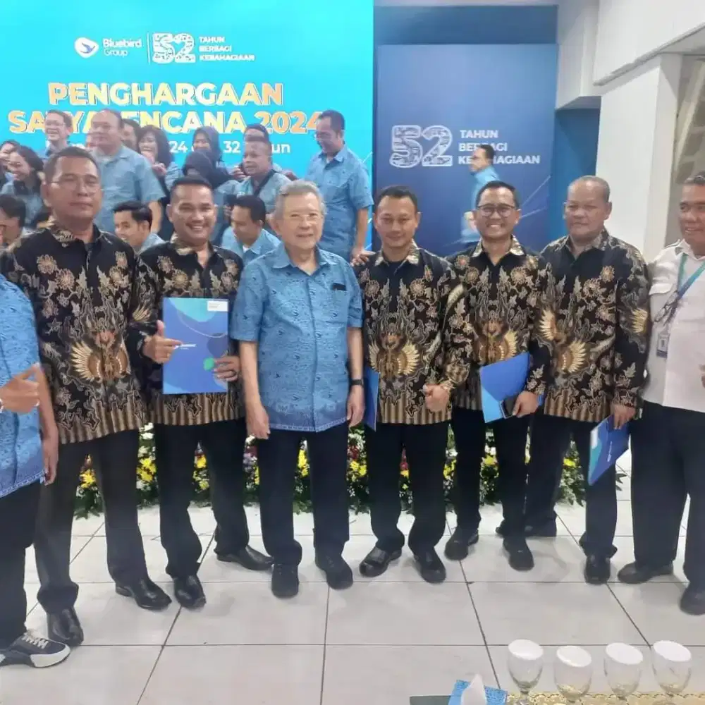 Driver Perusahaan Jasa Transportasi