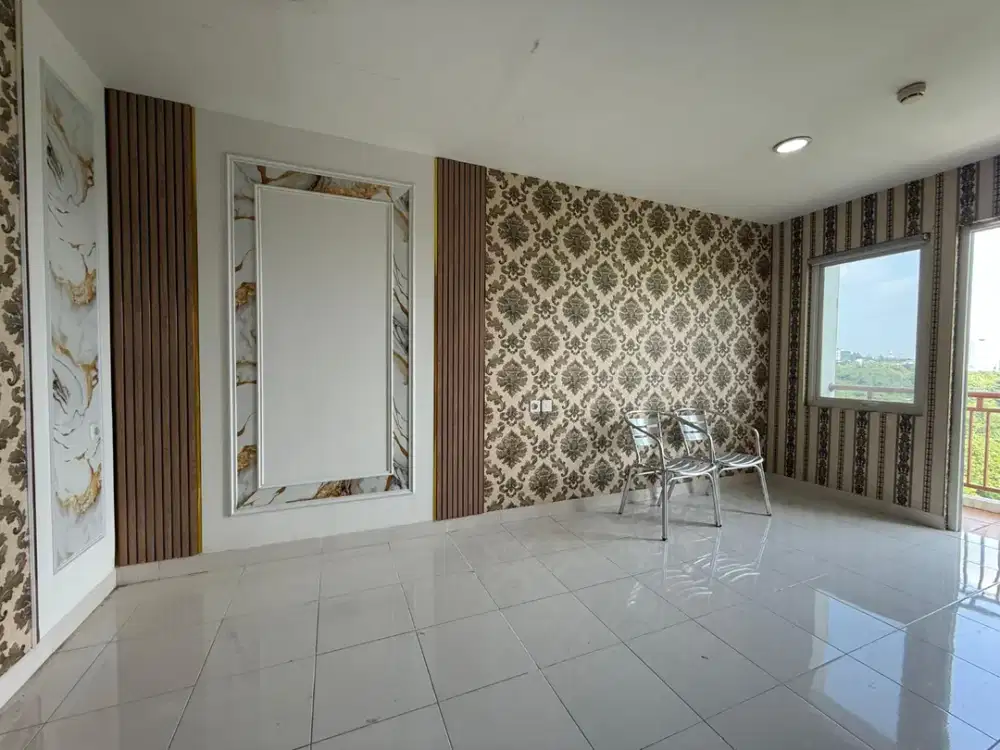 Apartemen Murah Sudah Bersertifikat Dekat Aeon Mall Lingkungan Nyaman Sentul City, Bogor