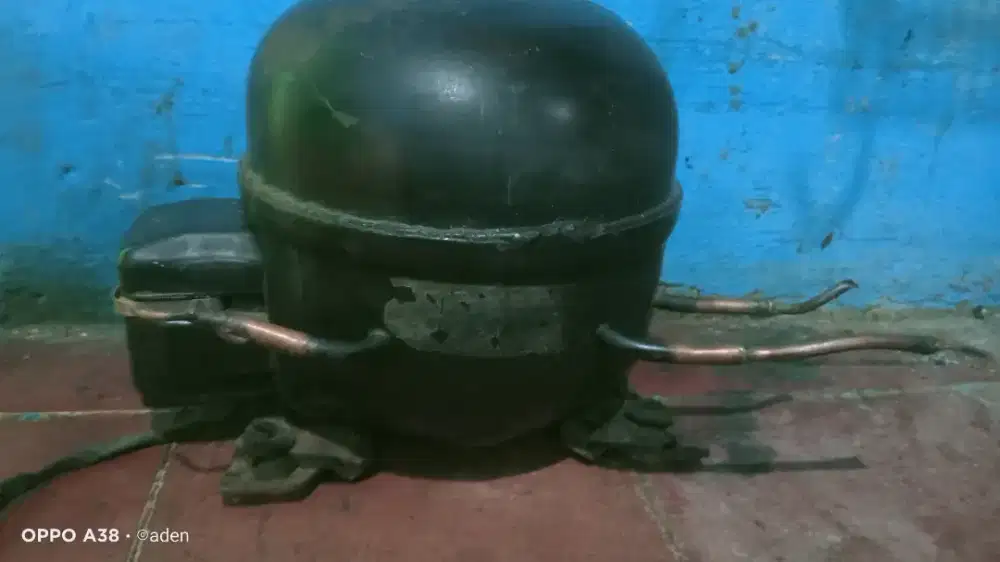 Kompresor kulkas 2pintu 1/5