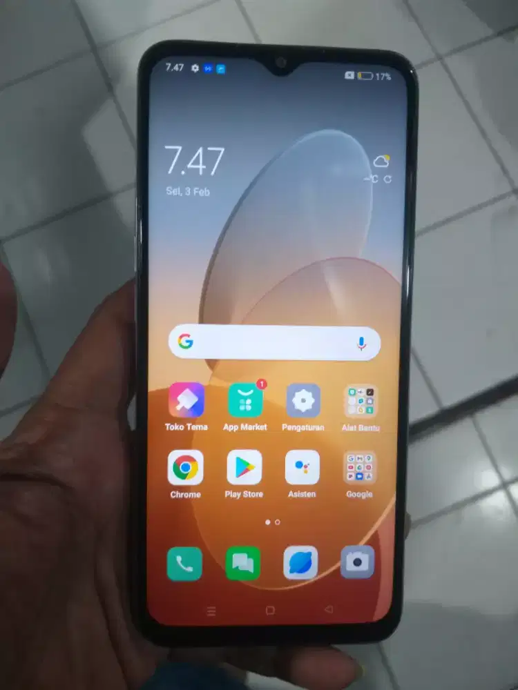 Hp Oppo A78,jaringan 5G,Ram 8+4/256,hp saja,kondisi normal jaya.