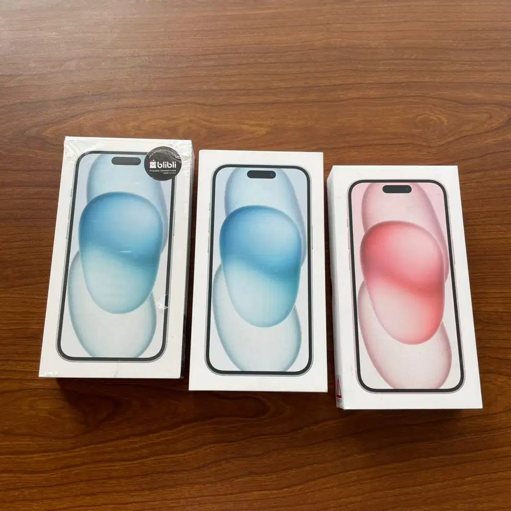 iphone 15 128Gb new ibox
