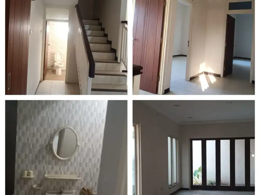 Dijual Rumah Manyar Kartika Sby