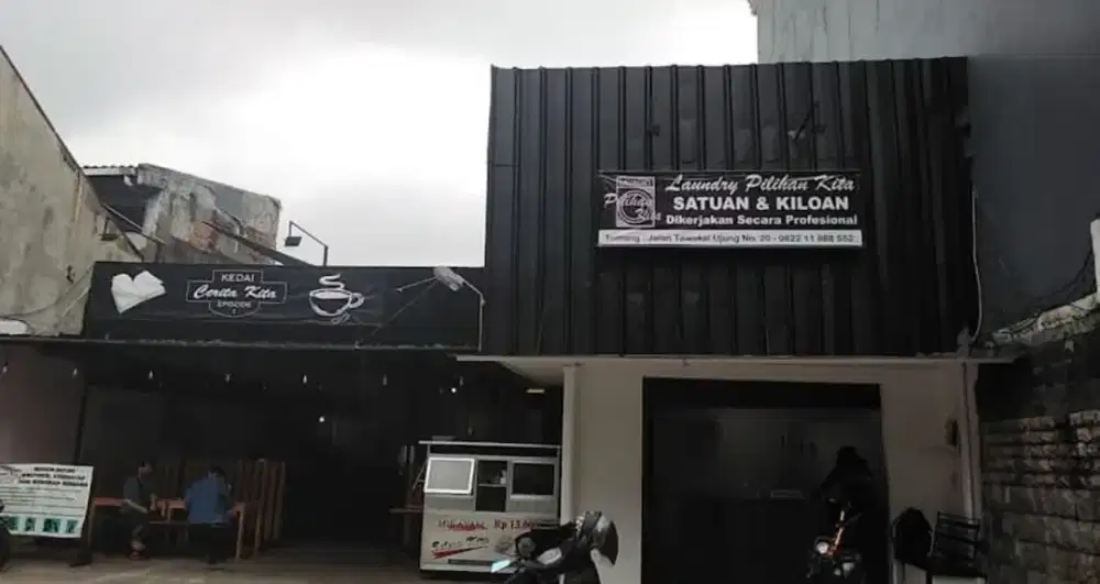 Lowongan Kerja - Laundry