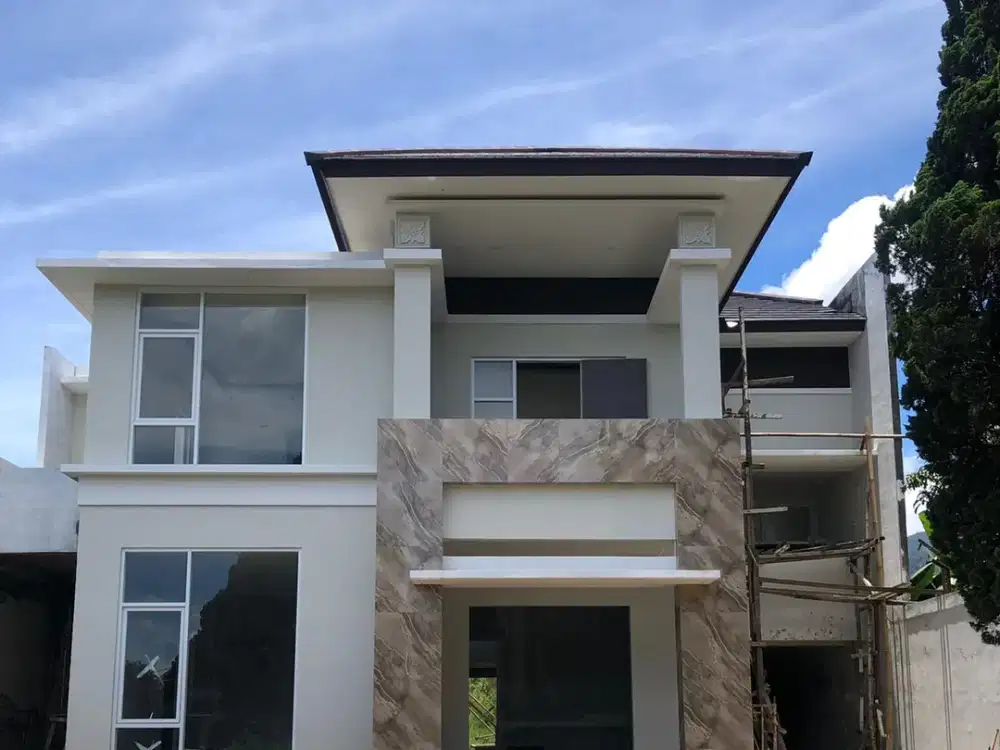 Termurah! Villa di Jayagiri Lembang Bandung Barat