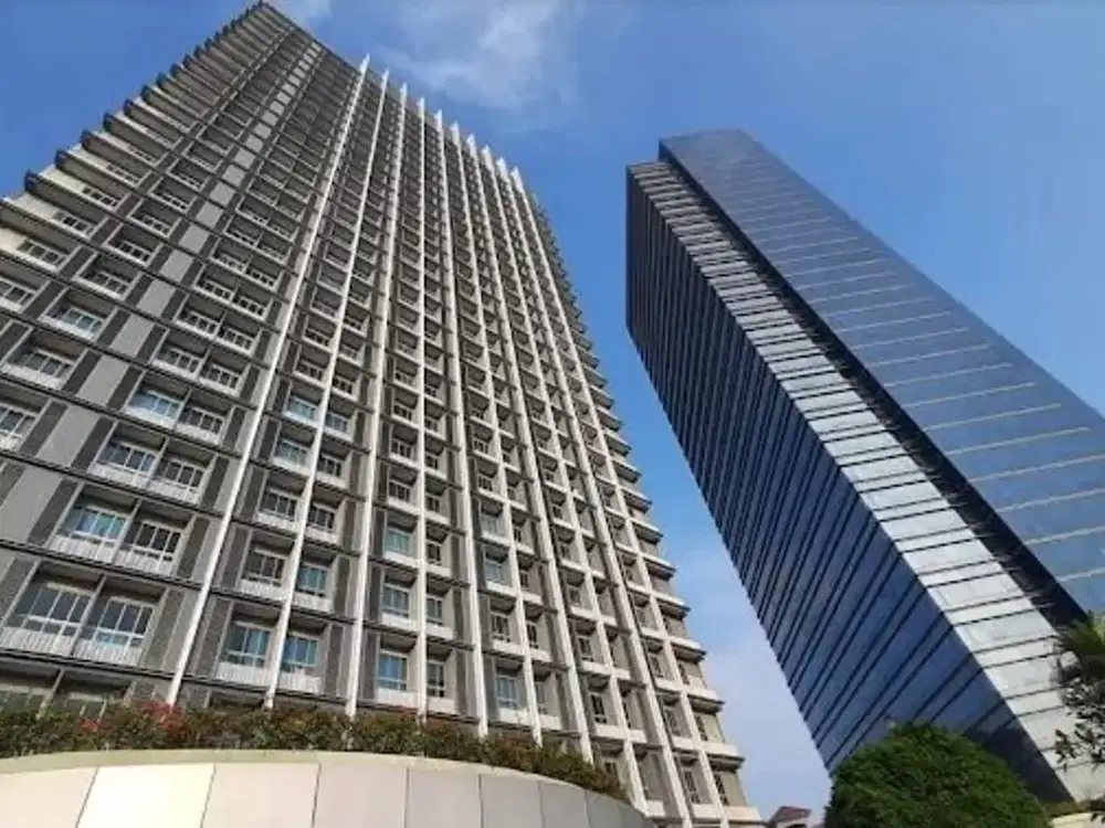 Dijual Apartemen Full Furnished Neo Soho Jakarta Barat