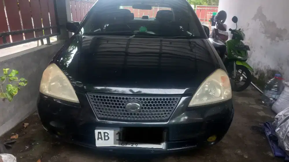 Baleno Next G 2003 plat kota Jogja