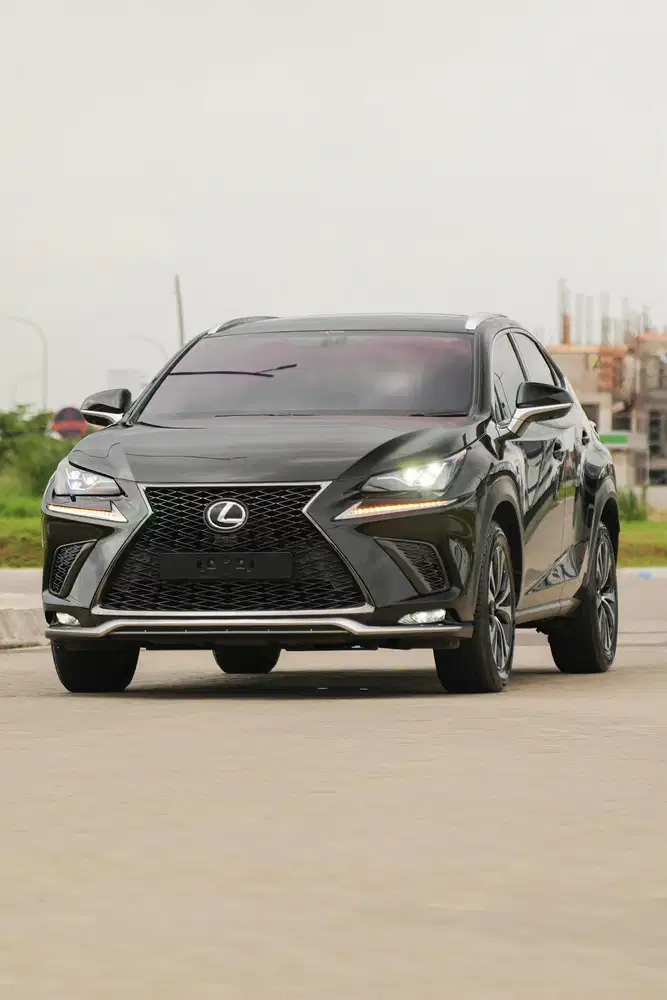 [ Mewah ] Lexus NX300t F-Sport 2.0 2019