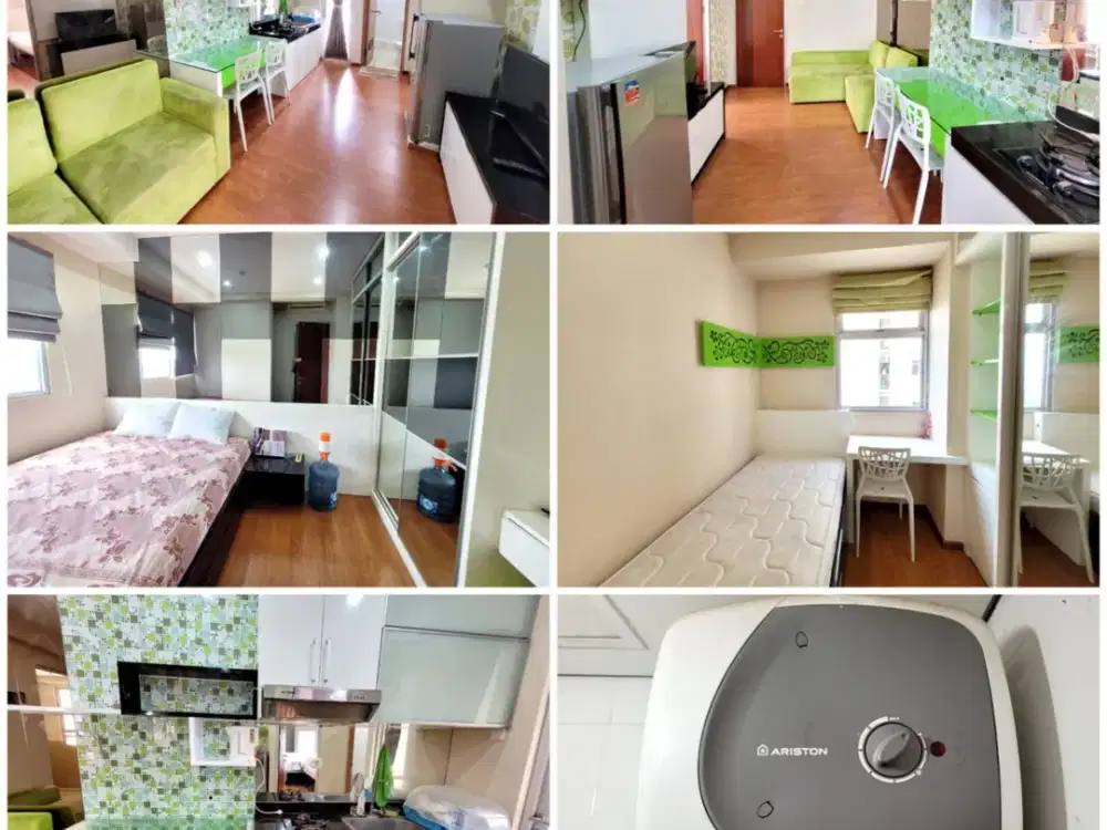 SEWA APARTEMENT 2BEDROOM FULLY FURNISHED