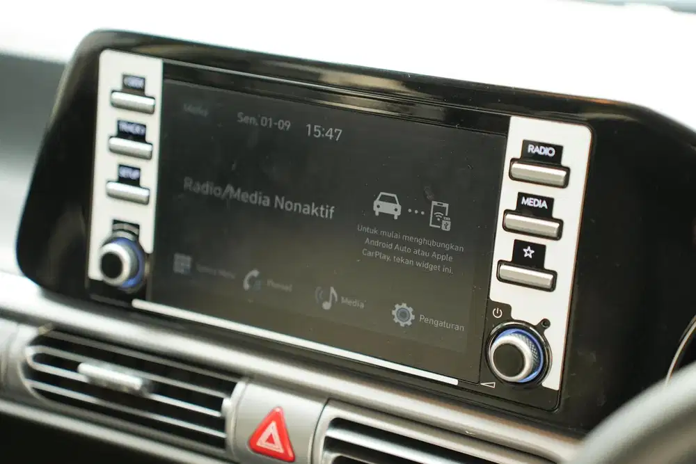 Hyundai Stargazer 2024 Bensin