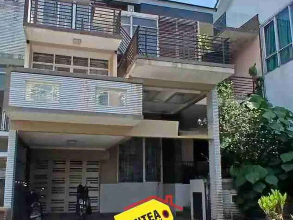 Sewa Rumah Area Kebayoran Bintaro Sektor 7 Tangsel