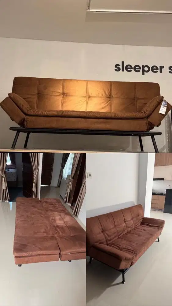 Sofa multifungsi informa