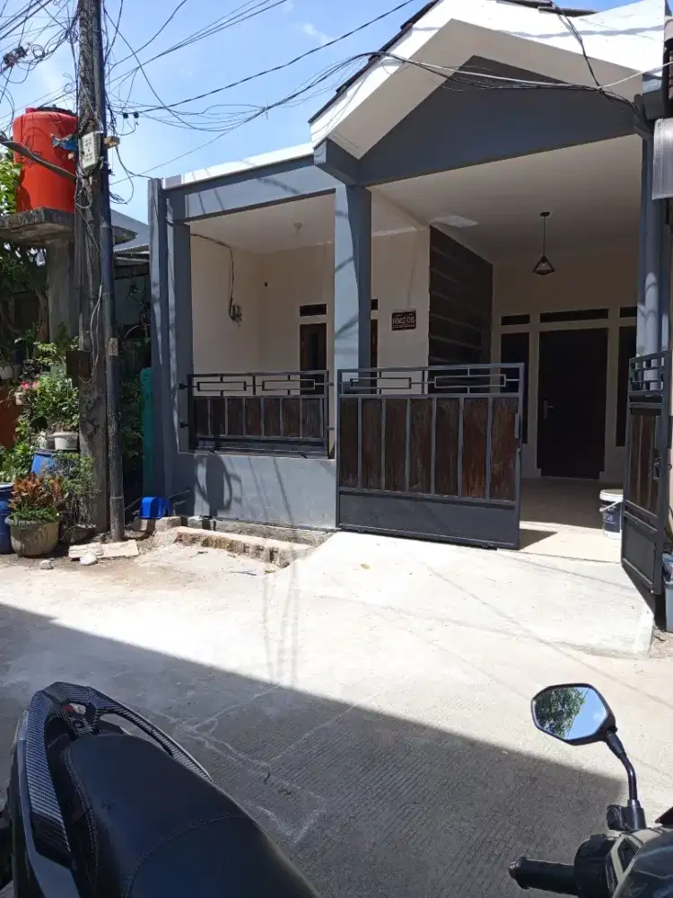 Di Jual Rumah Siap Huni Kelapa Dua Tangerang