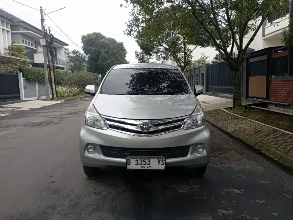 UNIT : NEW AVANZA E 1.3 MANUAL