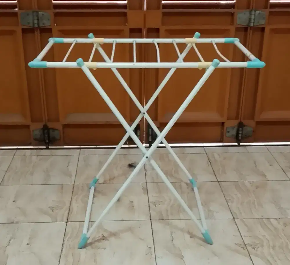 Jemuran baju minimalis