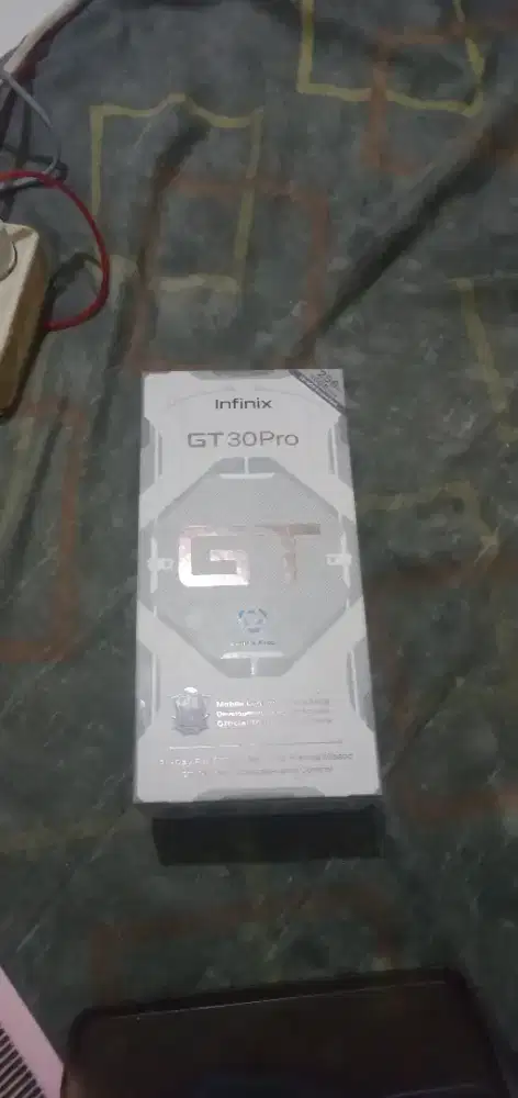Infinix gt 30Pro 8/256 garansi 1tahun
