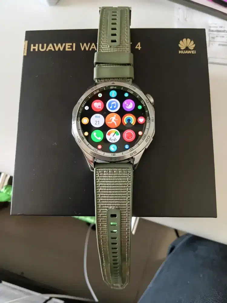 Huawei Watch GT 4